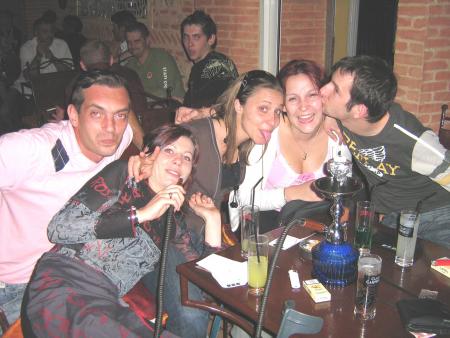 vive la fete ....... et les amis