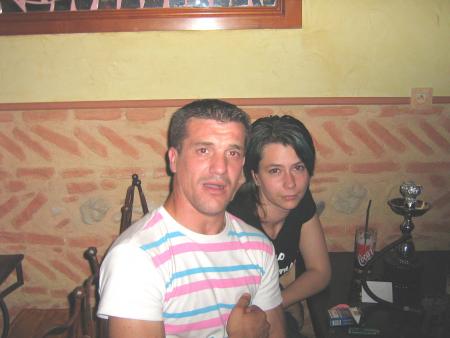 moi et une amie